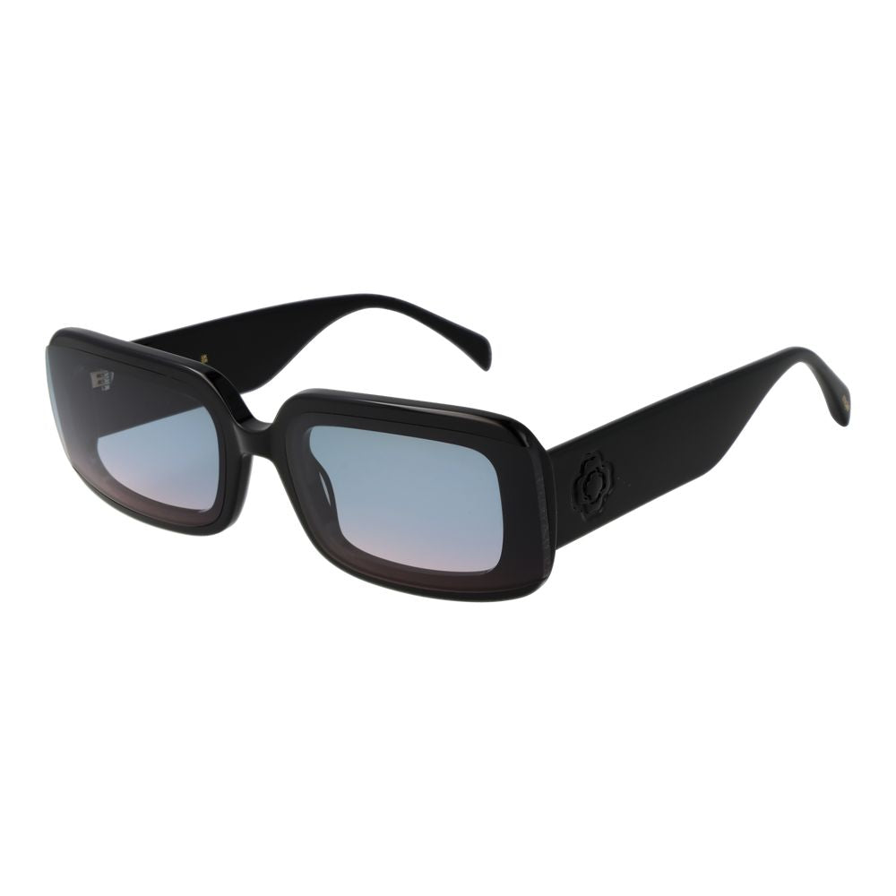 Maje Black Women Sunglasses Maje Dark Slate Gray