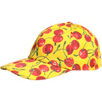 Dolce & Gabbana Dolce & Gabbana Yellow Cotton Printed 6 Panels Baseball Cap HAT9833-58 1728,58 cm|M,67345645728,Accessories,Dolce & Gabbana,Hats & Caps - Men - Accessories,Material: 100% Cotton,Men,Men - Accessories,New with tags,Yellow