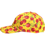 Dolce & Gabbana Dolce & Gabbana Yellow Cotton Printed 6 Panels Baseball Cap HAT9833-58 1728,58 cm|M,67345645728,Accessories,Dolce & Gabbana,Hats & Caps - Men - Accessories,Material: 100% Cotton,Men,Men - Accessories,New with tags,Yellow