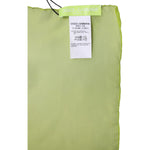 Dolce & Gabbana Dolce & Gabbana Green Silk Rectangle Wrap Shawl Neck Warmer Scarf MS7482 1728,67345645728,Accessories,Dolce & Gabbana,Green,Material: 100% Silk,New with tags,Scarves - Women - Accessories,Women,Women - Accessories