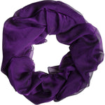 Dolce & Gabbana Dolce & Gabbana Purple Silk Rectangle Wrap Shawl Scarf MS7495 1728,67345645728,Accessories,Dolce & Gabbana,Material: 100% Silk,New with tags,Purple,Scarves - Women - Accessories,Women,Women - Accessories