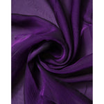 Dolce & Gabbana Dolce & Gabbana Purple Silk Rectangle Wrap Shawl Scarf MS7495 1728,67345645728,Accessories,Dolce & Gabbana,Material: 100% Silk,New with tags,Purple,Scarves - Women - Accessories,Women,Women - Accessories