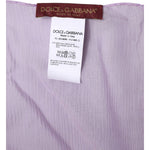Dolce & Gabbana Dolce & Gabbana Purple Silk Rectangle Wrap Shawl Scarf MS7500 1728,67345645728,Accessories,Dolce & Gabbana,Material: 100% Silk,New with tags,Purple,Scarves - Women - Accessories,Women,Women - Accessories