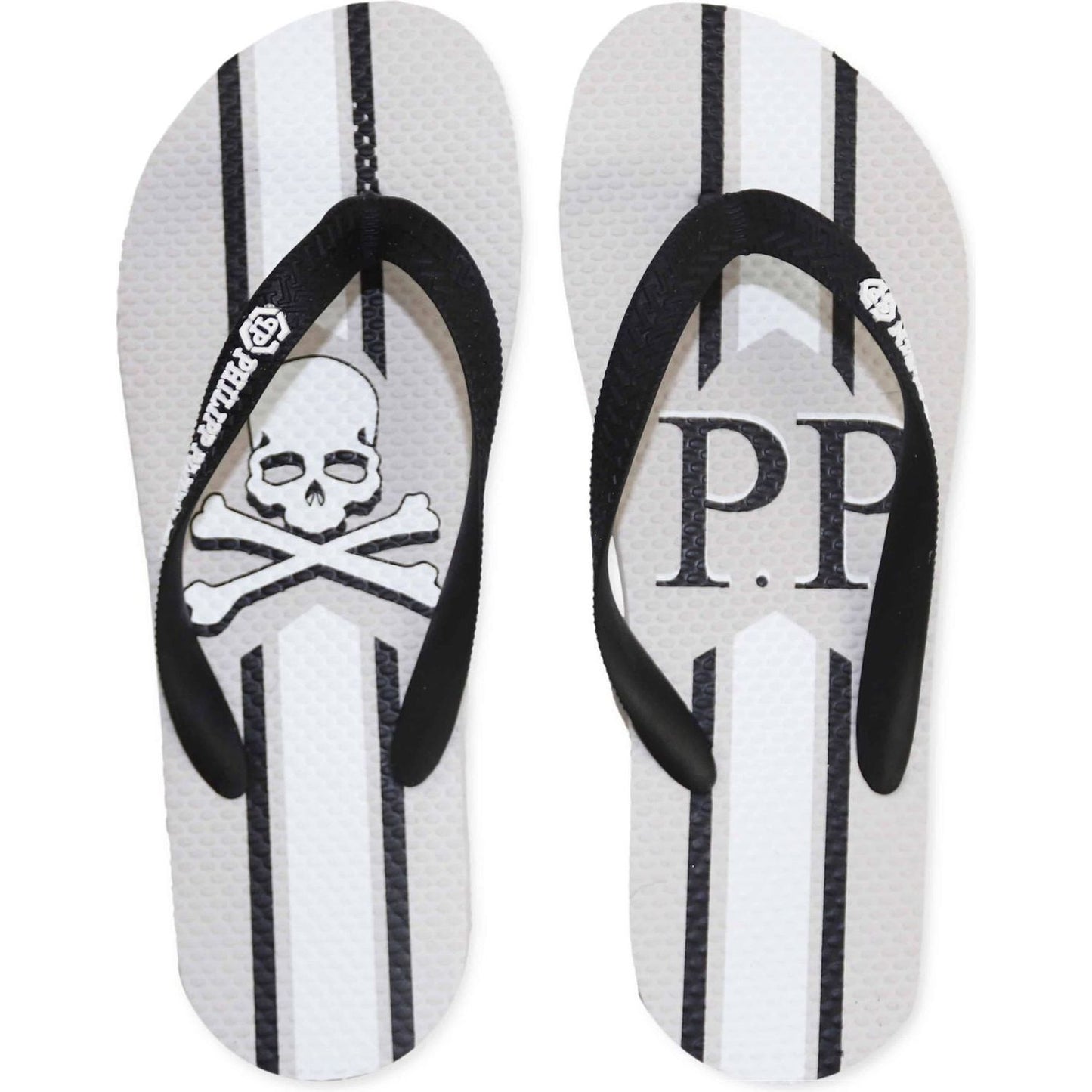 Philipp Plein Infradito e Ciabatte Infradito e Ciabatte Philipp Plein Dark Slate Gray