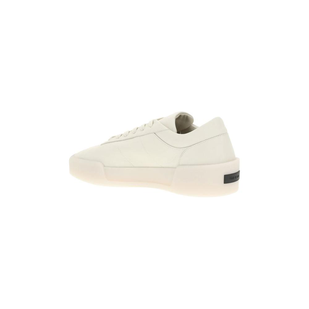 Fear Of God Aerobic Low Sneakers Fear Of God Antique White