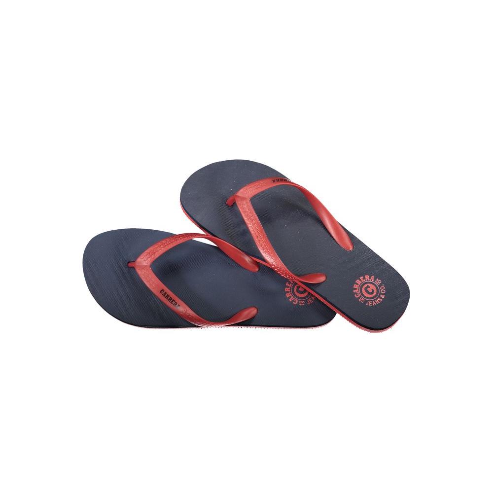 Carrera Blue Polyethylene Sandal Carrera Dark Slate Gray
