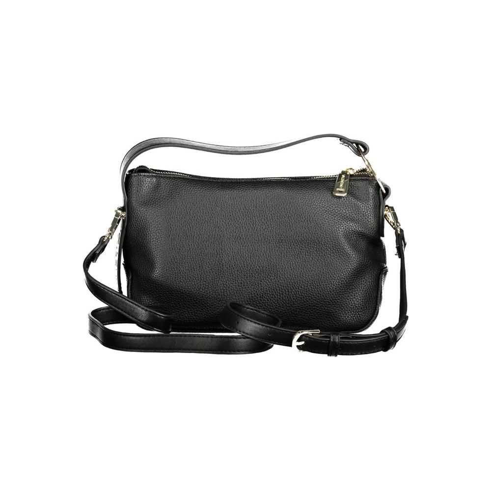 Valentino Bags Black Polyethylene Women Handbag