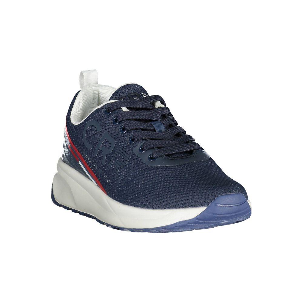 Carrera Blue Polyethylene Men Sneaker Carrera Dark Slate Gray