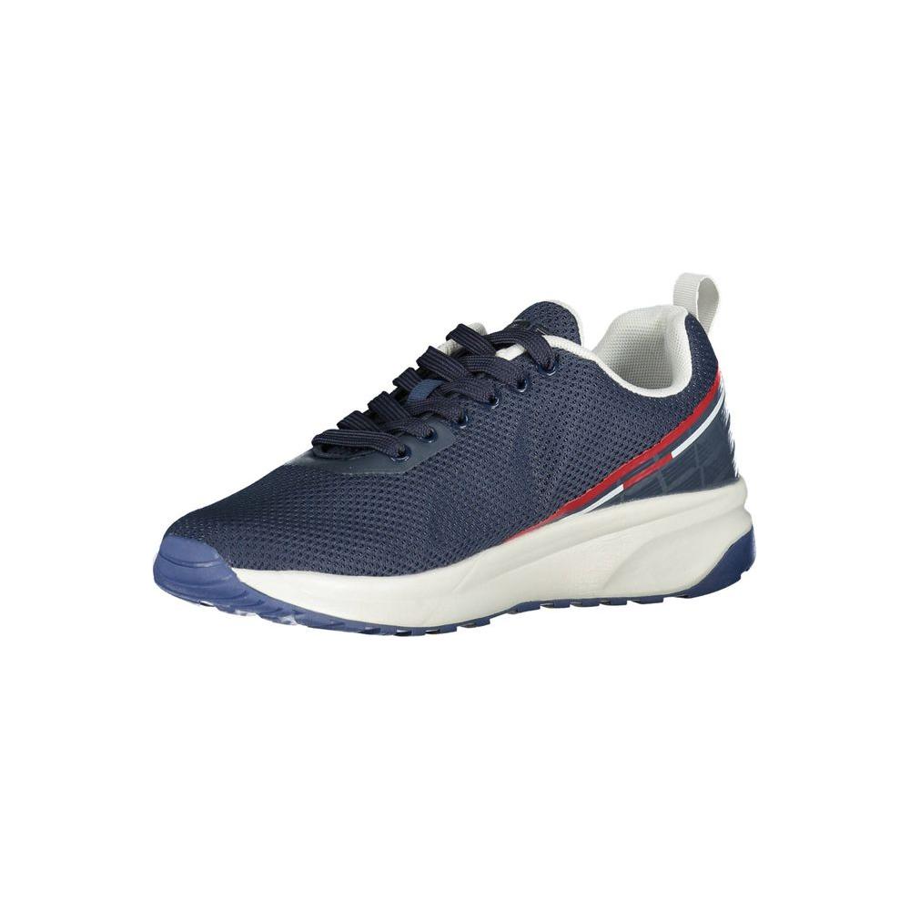 Carrera Blue Polyethylene Men Sneaker Carrera Dark Slate Gray