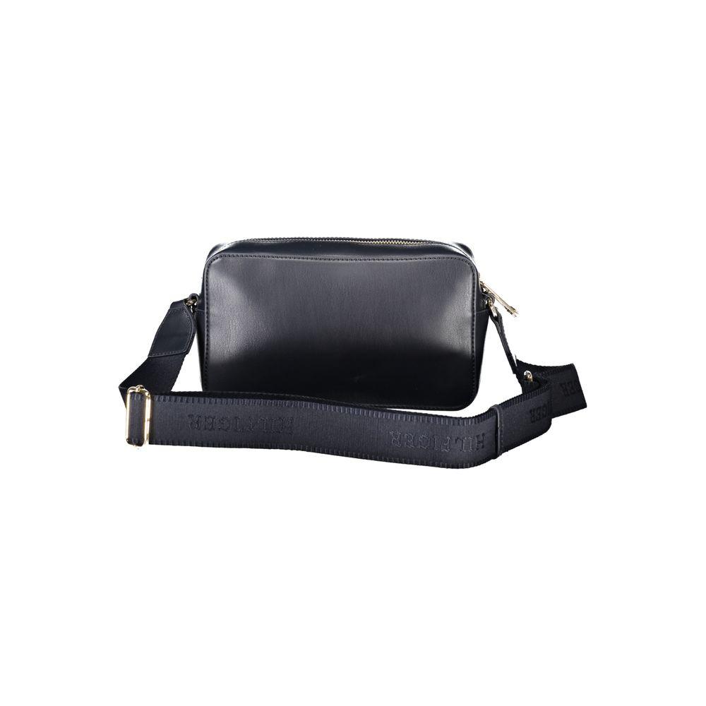 Tommy Hilfiger Blue Polyethylene Women Handbag Tommy Hilfiger Dark Slate Gray
