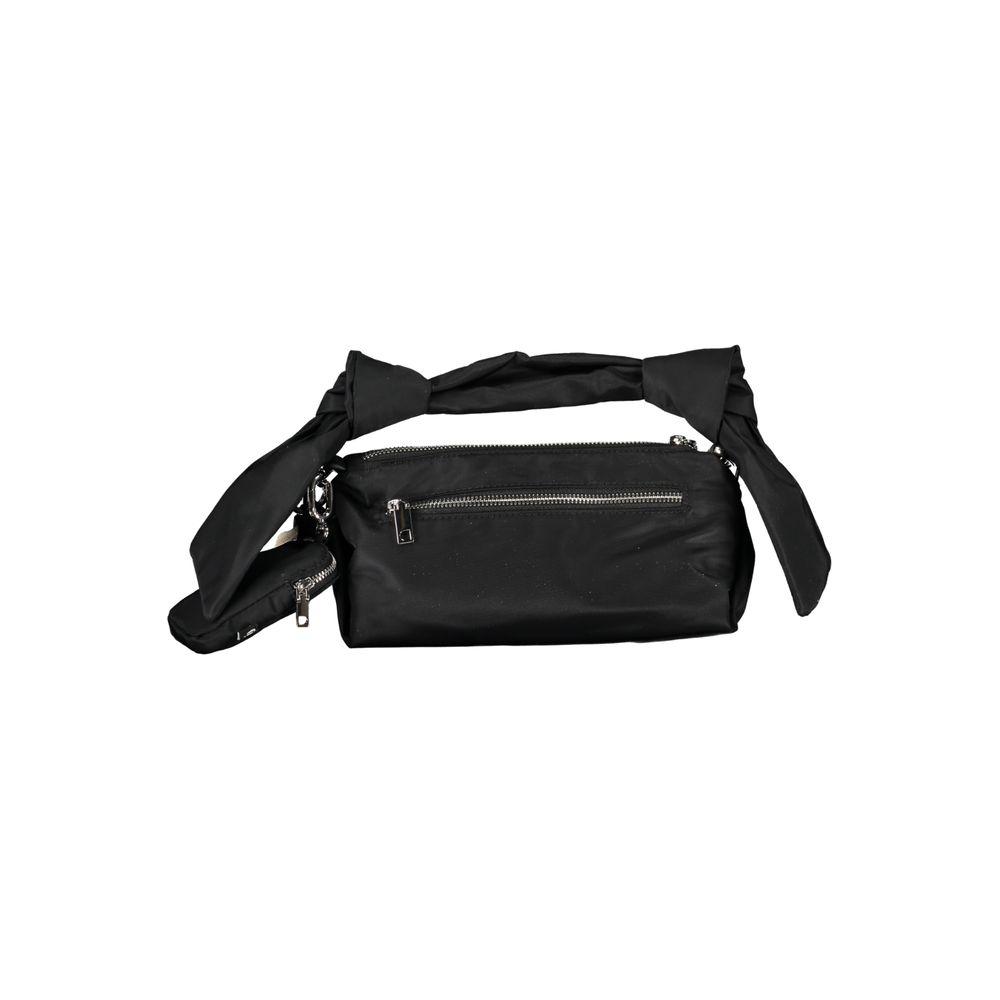 Desigual Black Polyester Handbag Desigual Black
