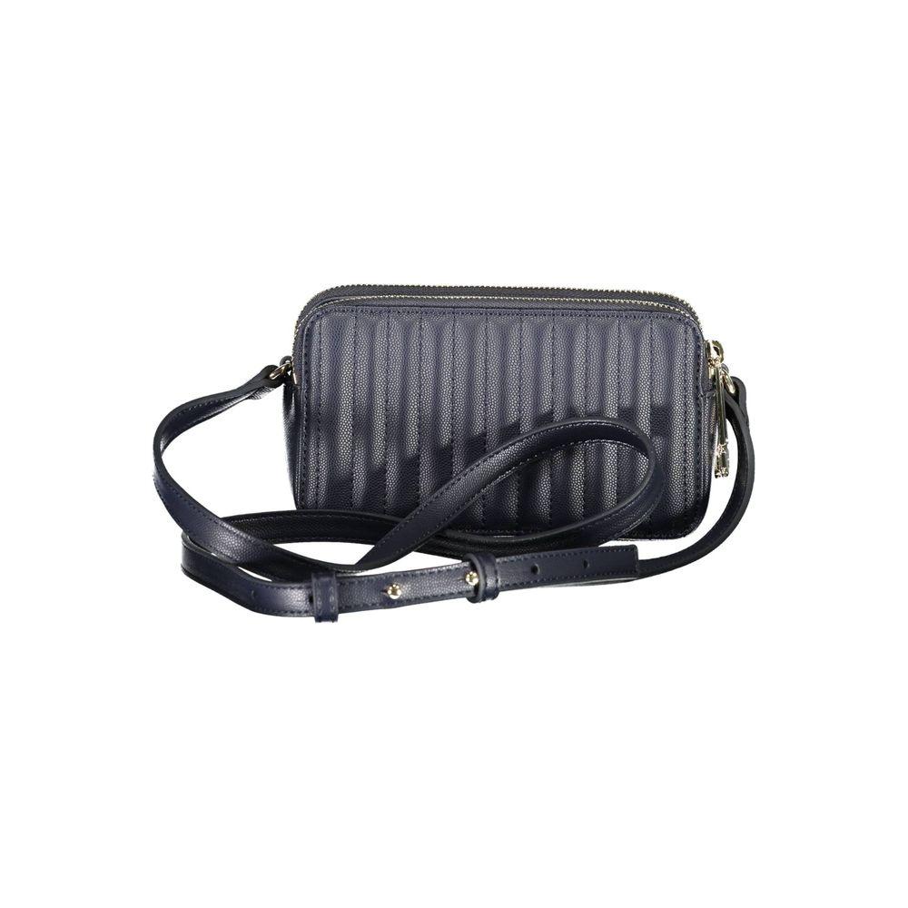 Tommy Hilfiger Blue Polyethylene Women Handbag Tommy Hilfiger Dark Slate Gray