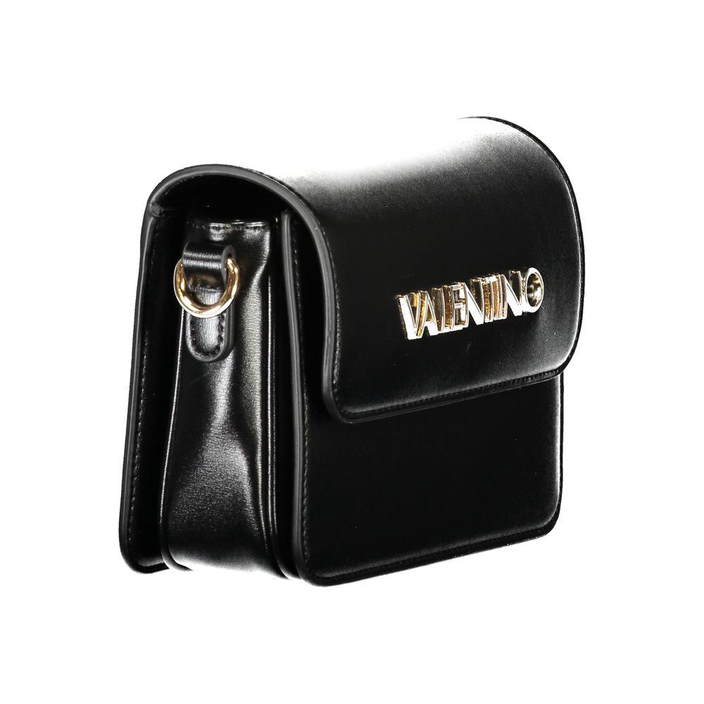 Valentino Bags Black Polyethylene Women Handbag Valentino Bags Black