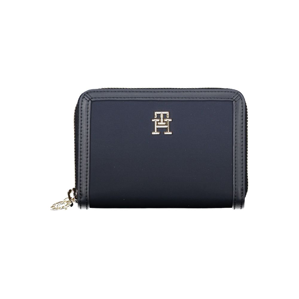 Tommy Hilfiger Chic Blue Multi-Compartment Wallet Tommy Hilfiger Dark Slate Gray