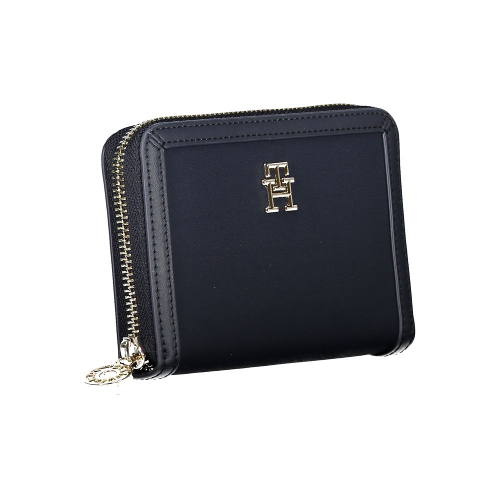 Tommy Hilfiger Chic Blue Multi-Compartment Wallet Tommy Hilfiger Dark Slate Gray