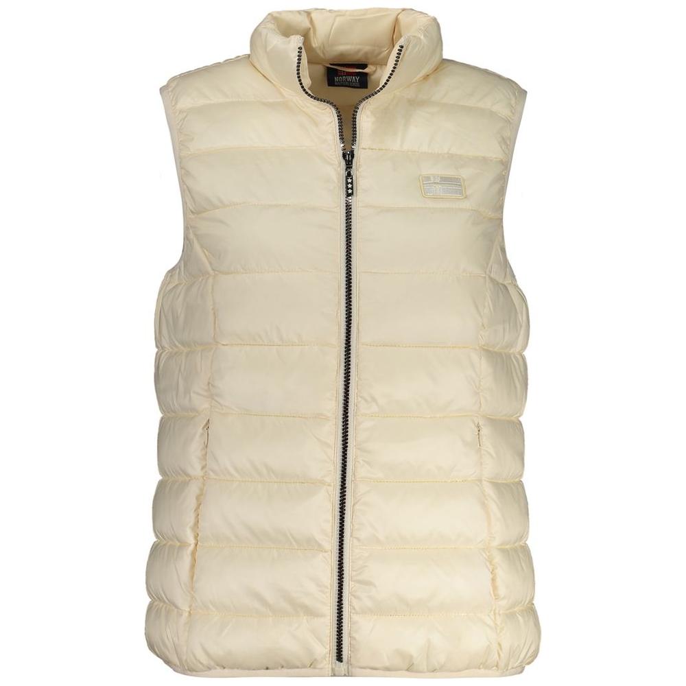 Norway 1963 Beige Polyamide Women Jacket Norway 1963 Gray