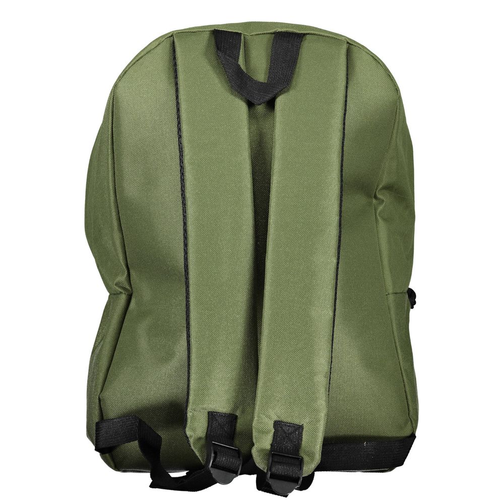 Norway 1963 Green Polyester Backpack Norway 1963 Dim Gray