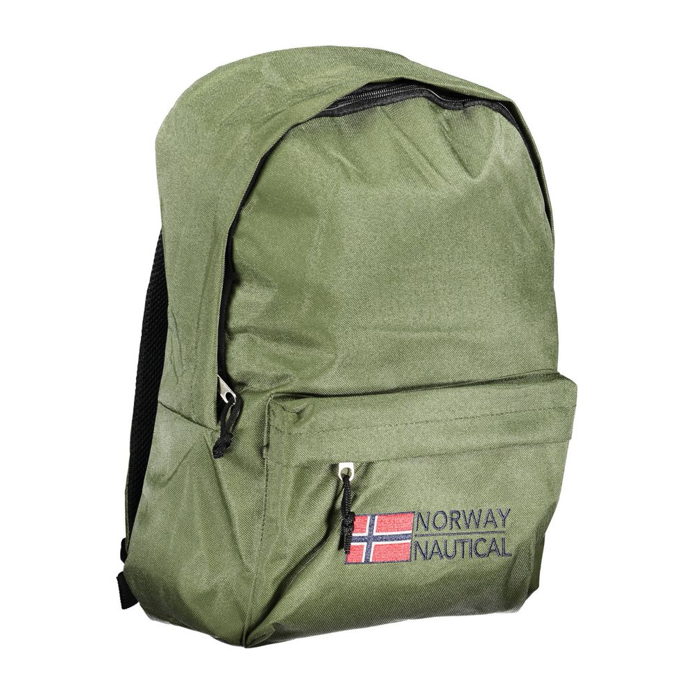 Norway 1963 Green Polyester Backpack Norway 1963 Slate Gray
