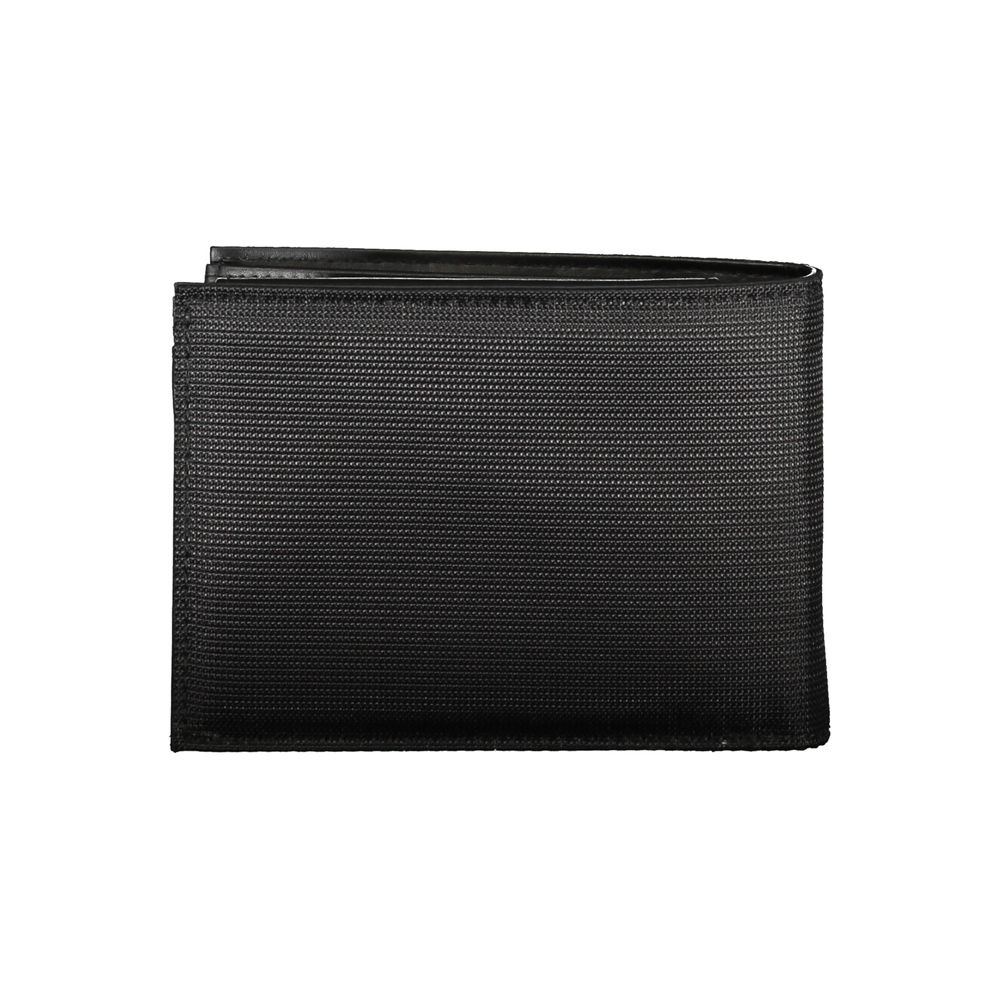 Piquadro Sophisticated Bi-Fold RFID-Safe Wallet Piquadro Dark Slate Gray