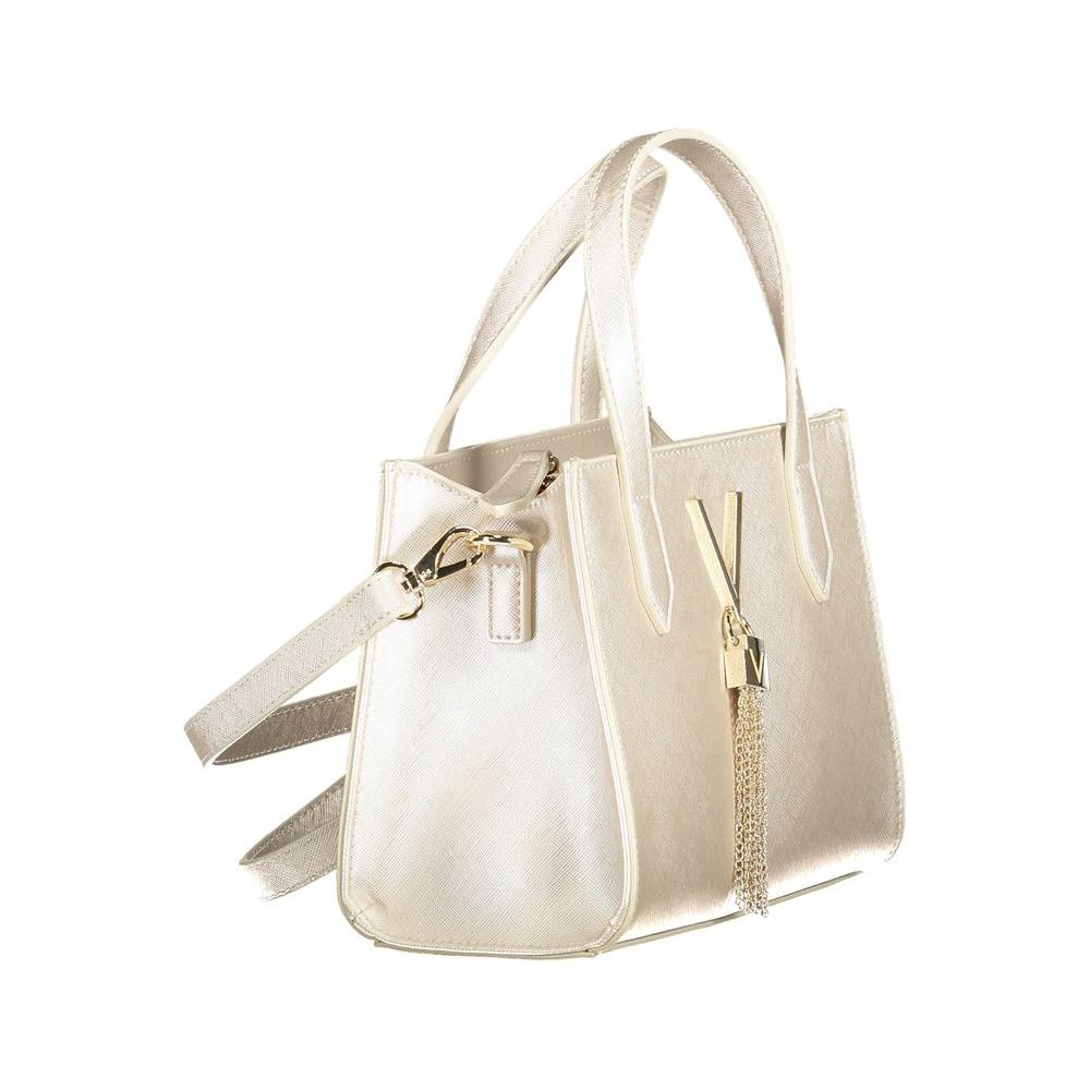 Valentino Bags Gray Polyethylene Women Handbag