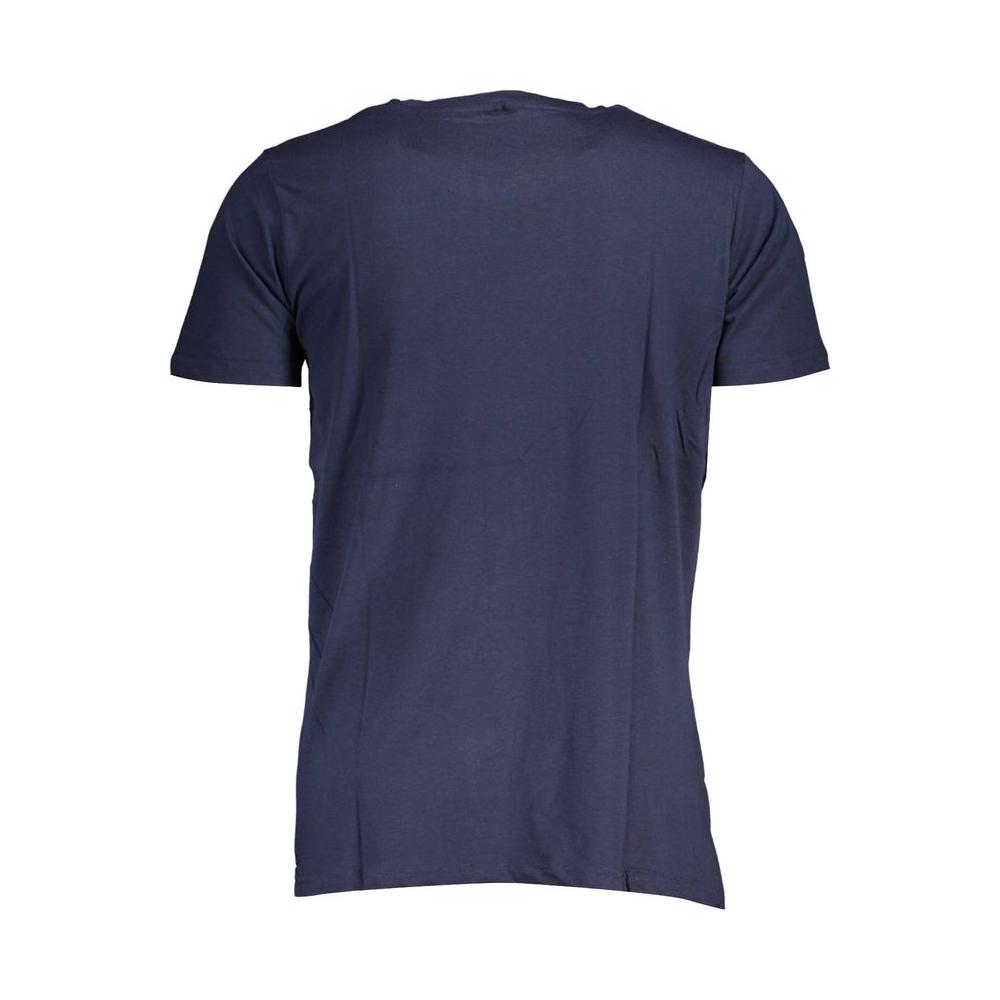 Norway 1963 Blue Cotton T-Shirt