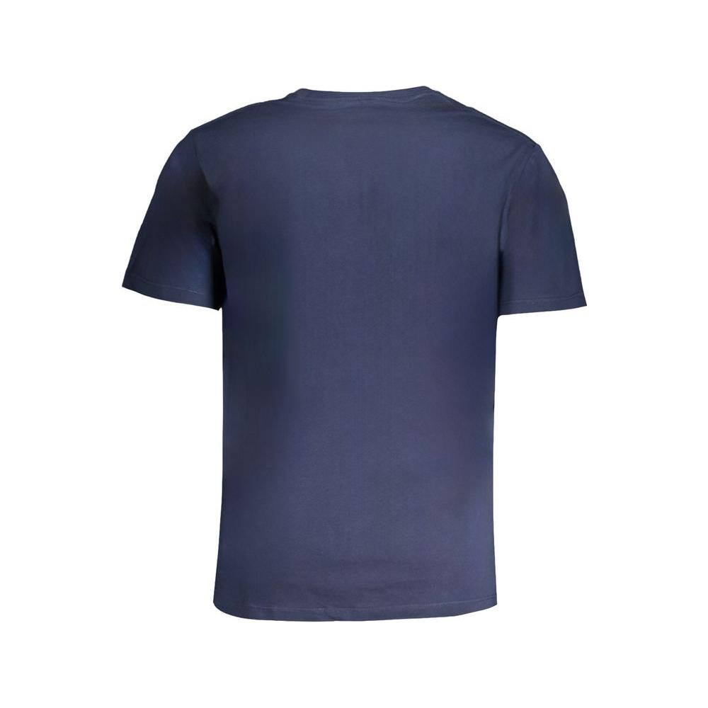 Pepe Jeans Blue Cotton T-Shirt