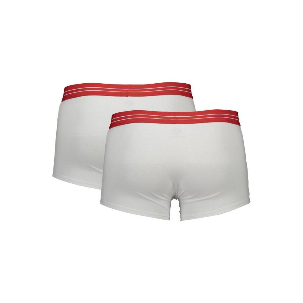 North Sails White Cotton Underwear