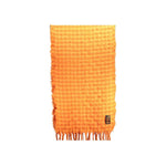 Desigual Desigual Orange Polyester Scarf DE-14505 1728,67403481248,Accessories,Desigual,New with tags,Orange,Scarves - Women - Accessories,Women,Women - Accessories