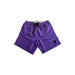 Trussardi Beachwear Purple Polyester Men's Swim Short TR-24812-M