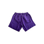 Trussardi Beachwear Purple Polyester Men's Swim Short TR-24812-M