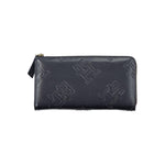 Tommy Hilfiger Tommy Hilfiger Elegant Blue Zip-Around Wallet TO-27155 1728,67403481248,Bags,Blue,New with tags,Tommy Hilfiger,Wallets - Women - Bags,Women,Women - Bags