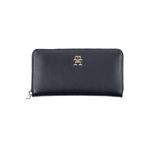 Tommy Hilfiger Tommy Hilfiger Elegant Blue Designer Wallet TO-27156 1728,67403481248,Bags,Blue,New with tags,Tommy Hilfiger,Wallets - Women - Bags,Women,Women - Bags