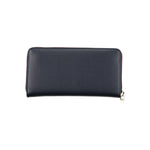 Tommy Hilfiger Tommy Hilfiger Elegant Blue Designer Wallet TO-27156 1728,67403481248,Bags,Blue,New with tags,Tommy Hilfiger,Wallets - Women - Bags,Women,Women - Bags