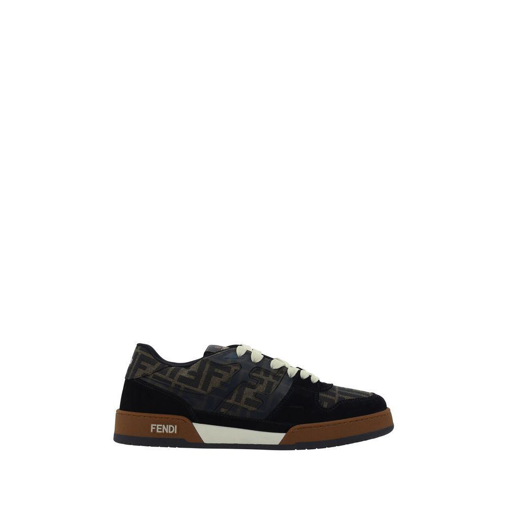 Fendi Match Sneakers FE-7E1688AQ6IF1PXA-EU40.5/US7.5