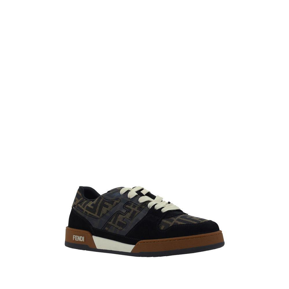 Fendi Match Sneakers FE-7E1688AQ6IF1PXA-EU40.5/US7.5