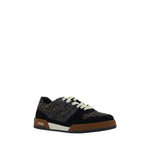 Fendi Match Sneakers FE-7E1688AQ6IF1PXA-EU40.5/US7.5