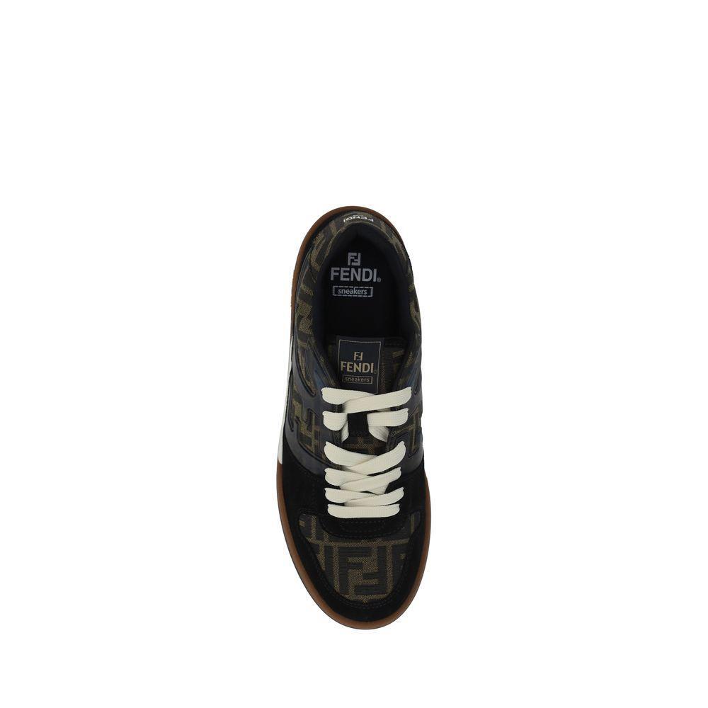 Fendi Match Sneakers FE-7E1688AQ6IF1PXA-EU40.5/US7.5