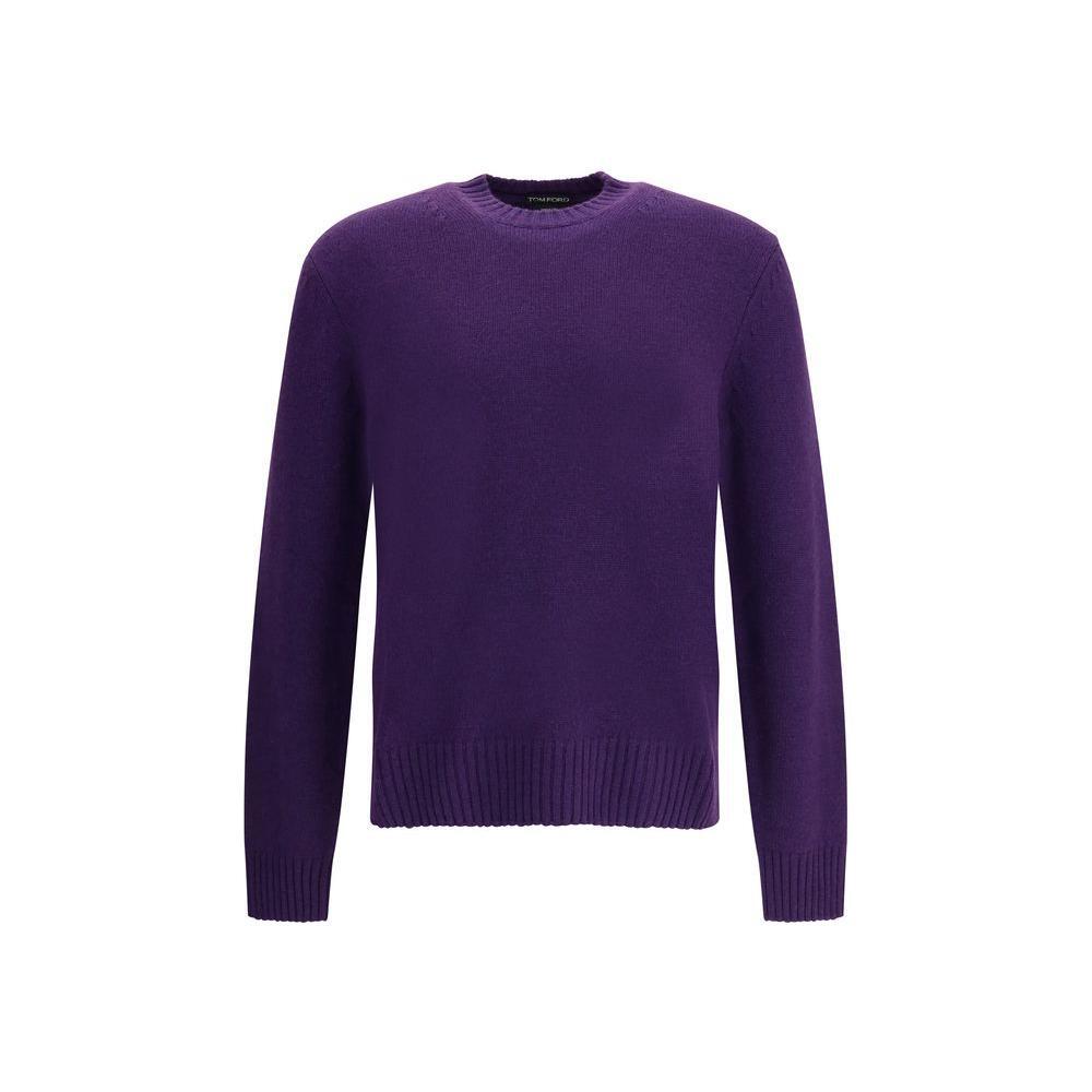 Tom Ford Cashmere Sweater TO-KCL048YMK064GV760-IT48 | M