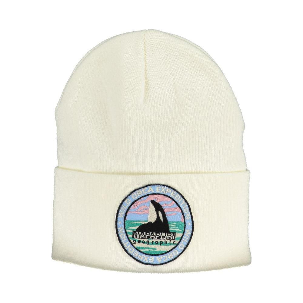 Napapijri Napapijri White Marabou Men Cap NA-24963 1728,67403481248,Accessories,Hats & Caps - Men - Accessories,Men,Men - Accessories,Napapijri,New with tags,White