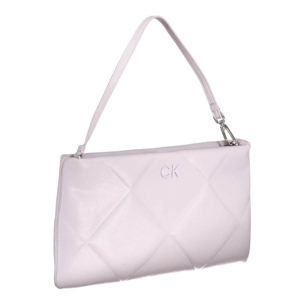 Calvin Klein Calvin Klein Purple Polyester Handbag CA-26314 1728,67403481248,Bags,Calvin Klein,Handbags - Women - Bags,New with tags,Purple,Women,Women - Bags