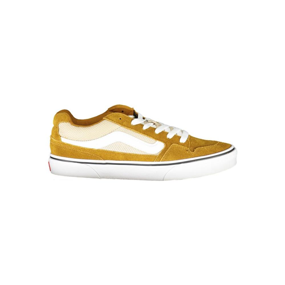 Vans Vans Yellow Polyester Sneaker VA-25392-EU40/US7 1728,67403481248,EU40/US7,EU41/US8,EU42.5/US9.5,EU43/US10,EU44.5/US11.5,EU44/US11,EU45/US12,Men,Men - Shoes,New with tags,Shoes,Sneakers - Men - Shoes,Vans,Yellow