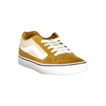 Vans Vans Yellow Polyester Sneaker VA-25392-EU40/US7 1728,67403481248,EU40/US7,EU41/US8,EU42.5/US9.5,EU43/US10,EU44.5/US11.5,EU44/US11,EU45/US12,Men,Men - Shoes,New with tags,Shoes,Sneakers - Men - Shoes,Vans,Yellow
