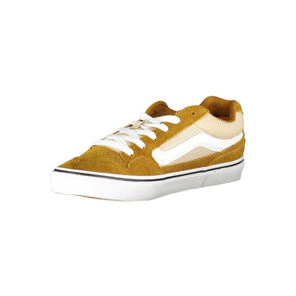 Vans Vans Yellow Polyester Sneaker VA-25392-EU40/US7 1728,67403481248,EU40/US7,EU41/US8,EU42.5/US9.5,EU43/US10,EU44.5/US11.5,EU44/US11,EU45/US12,Men,Men - Shoes,New with tags,Shoes,Sneakers - Men - Shoes,Vans,Yellow