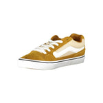 Vans Vans Yellow Polyester Sneaker VA-25392-EU40/US7 1728,67403481248,EU40/US7,EU41/US8,EU42.5/US9.5,EU43/US10,EU44.5/US11.5,EU44/US11,EU45/US12,Men,Men - Shoes,New with tags,Shoes,Sneakers - Men - Shoes,Vans,Yellow