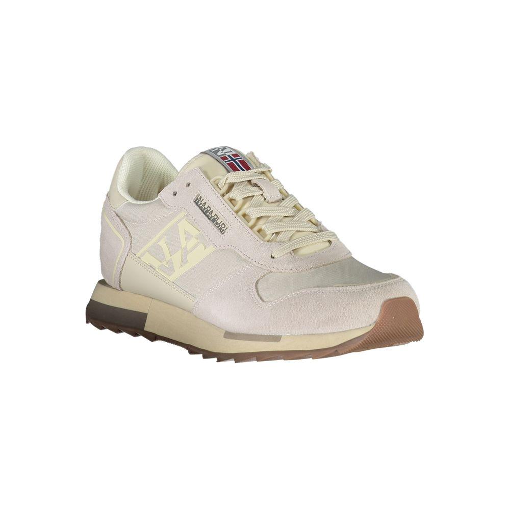 Napapijri Napapijri Brown Leather Men Sneaker NA-23120-EU43/US10 1728,67403481248,EU40/US7,EU41/US8,EU42/US9,EU43/US10,EU44/US11,EU45/US12,Gray,Men,Men - Shoes,Napapijri,New with tags,Shoes,Sneakers - Men - Shoes