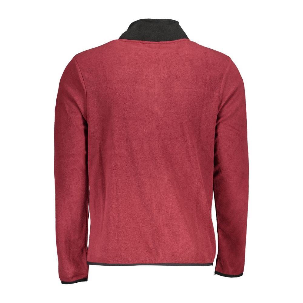 Norway 1963 Purple Polyester Sweater NO-25565-XL