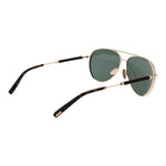 Tod's Gold Men Sunglasses