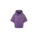 Hinnominate Purple Cotton Sweater HI-15609-XS