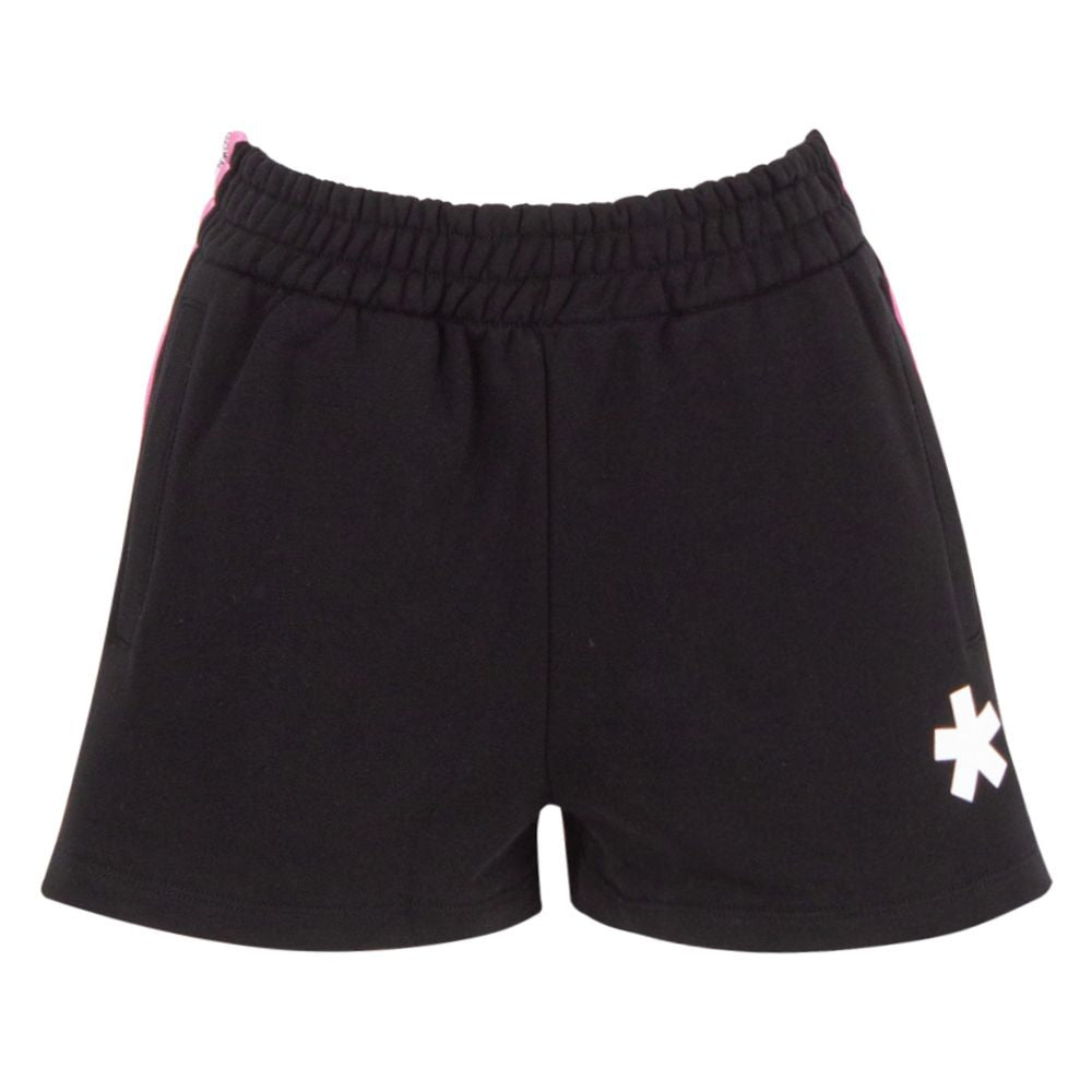 Comme Des Fuckdown Black Cotton Short CO-15658-XS