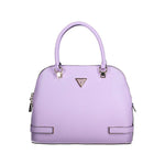 Guess Jeans Purple Polyethylene Handbag GU-20096
